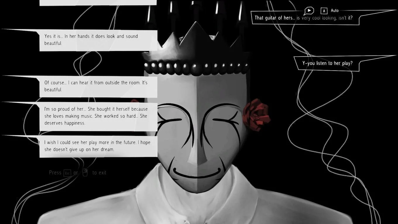 Undying Flower - скриншот