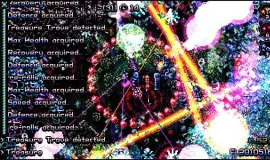 Скриншот 1 игры Voids Vigil