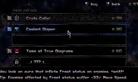 Скриншот 2 игры Voids Vigil