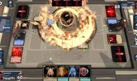 Скриншот 1 игры Card Summoner