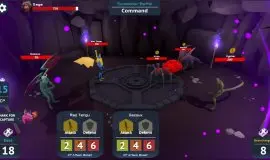 Скриншот 5 игры Card Summoner
