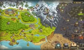 Скриншот 2 игры Kingdom Rush