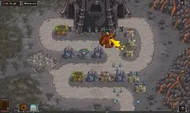 Скриншот 3 игры Kingdom Rush