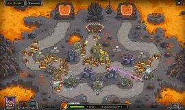 Скриншот 4 игры Kingdom Rush