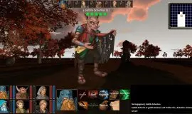 Скриншот 3 игры Navigating The Labyrinth