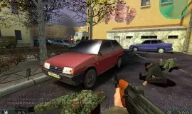 Скриншот 3 игры Патриот: ДемократиZация