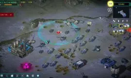 Скриншот 6 игры Tactical Warfare по сети