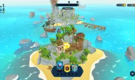 Скриншот 1 игры Castle Crumble