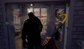 Скриншот 1 игры Crime Simulator по сети