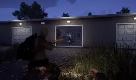 Скриншот 6 игры Crime Simulator по сети