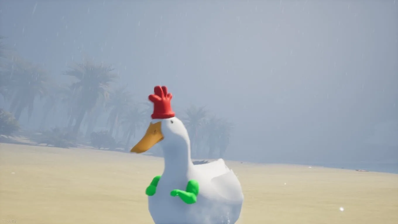 Ducky: The Curious - скриншот
