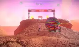 Скриншот 5 игры Jump the Track