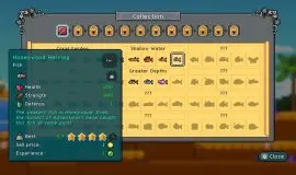 Скриншот 3 игры Nice Day for Fishing