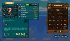 Скриншот 5 игры Nice Day for Fishing