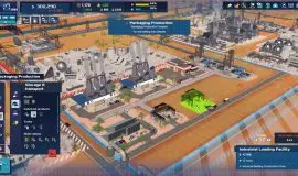 Скриншот 4 игры Rise of Industry 2