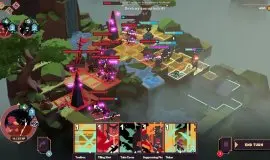 Скриншот 4 игры Shuffle Tactics