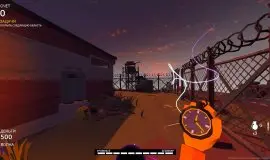 Скриншот 1 игры Temporal Purge: Z