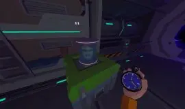 Скриншот 3 игры Temporal Purge: Z