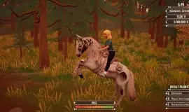 Скриншот 1 игры The Ranch of Rivershine