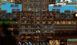 Скриншот 1 игры Craft The World