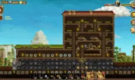 Скриншот 4 игры Craft The World