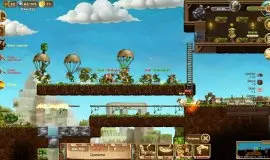 Скриншот 5 игры Craft The World
