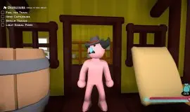 Скриншот 2 игры Last Train Outta' Wormtown по сети