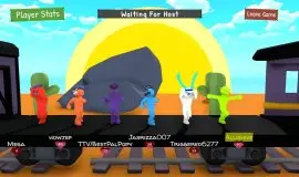 Скриншот 3 игры Last Train Outta' Wormtown по сети
