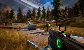 Скриншот 4 игры Within the Cosmos