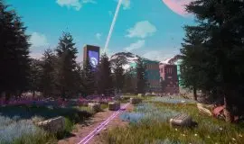 Скриншот 6 игры Within the Cosmos