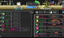 Скриншот 1 игры Auto Rogue