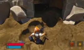 Скриншот 2 игры Big Dig Energy по сети