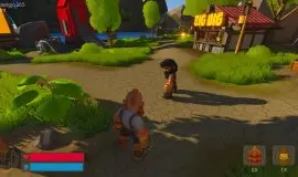 Скриншот 3 игры Big Dig Energy по сети