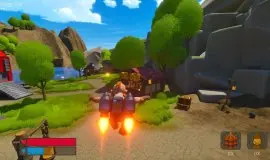 Скриншот 5 игры Big Dig Energy по сети