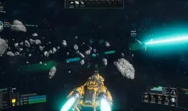 Скриншот 4 игры Cosmic Miners