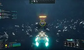 Скриншот 6 игры Cosmic Miners
