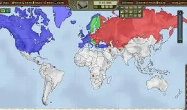 Скриншот 1 игры Crisis in the Kremlin: The Cold War
