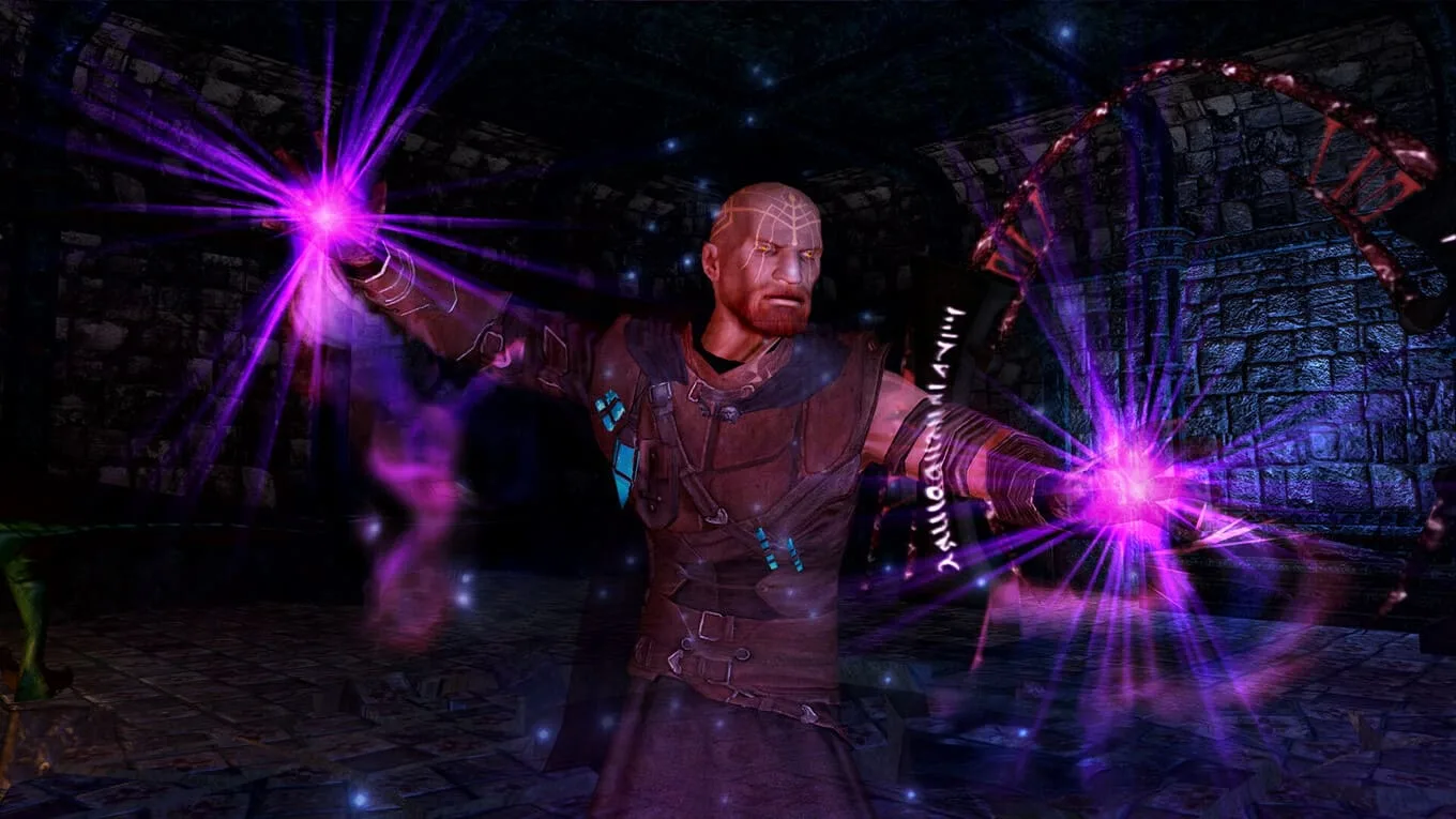 Dungeons and Dragons Neverwinter Nights 2: Enhanced Edition - скриншот