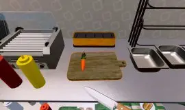 Скриншот 3 игры Food Truck Shop Simulator