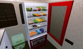 Скриншот 4 игры Food Truck Shop Simulator