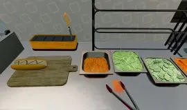 Скриншот 5 игры Food Truck Shop Simulator