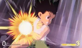 Скриншот 1 игры HUNTER×HUNTER NEN×IMPACT