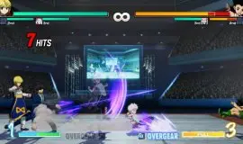 Скриншот 4 игры HUNTER×HUNTER NEN×IMPACT