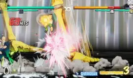 Скриншот 5 игры HUNTER×HUNTER NEN×IMPACT