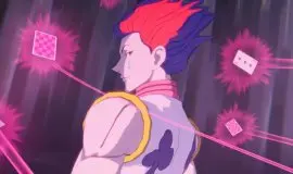 Скриншот 6 игры HUNTER×HUNTER NEN×IMPACT