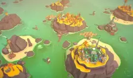 Скриншот 6 игры ISLANDERS: New Shores