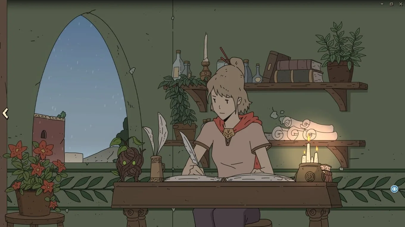 Ithya: Magic Studies - скриншот