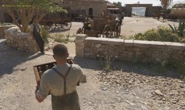 Mafia: The Old Country - скриншот геймплея