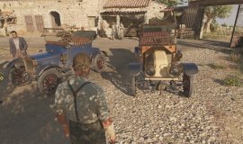 Геймплей Mafia: The Old Country