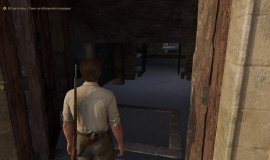 Кадр из игры Mafia: The Old Country